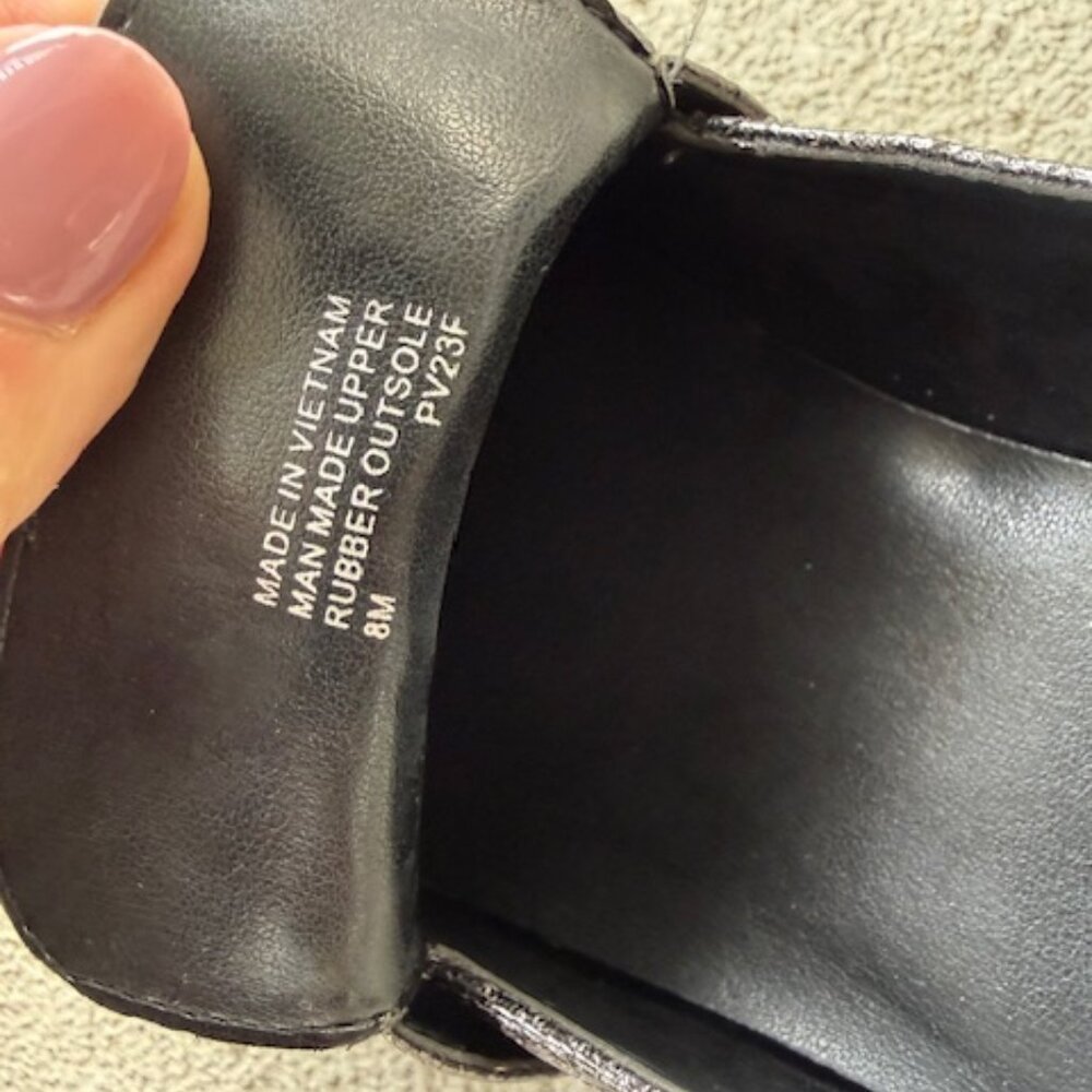 Michael kors parker loafers new no box - Picture 2 of 5